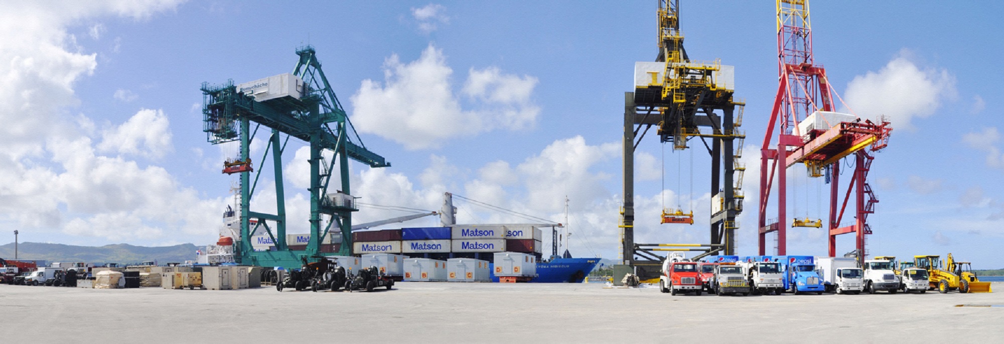 Port Authority of Guam We Keep Guam Moving