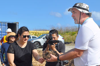 Biosolids Composting Demonstration Project