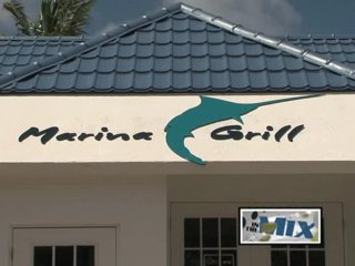 Ribbon Cutting Ceremony and Grand Opening of Marina Grill​