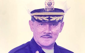 Port Mourns Passing of Former Port Police Chief Thomas Tamares