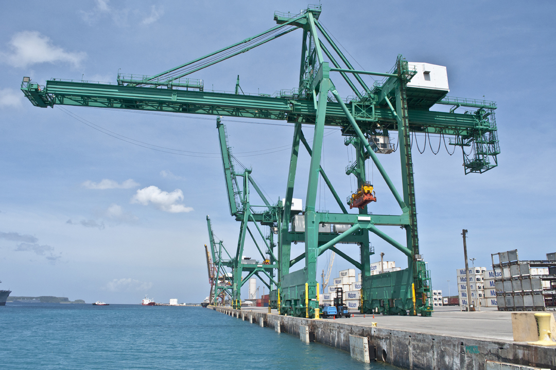 Port Crane Re-Certification